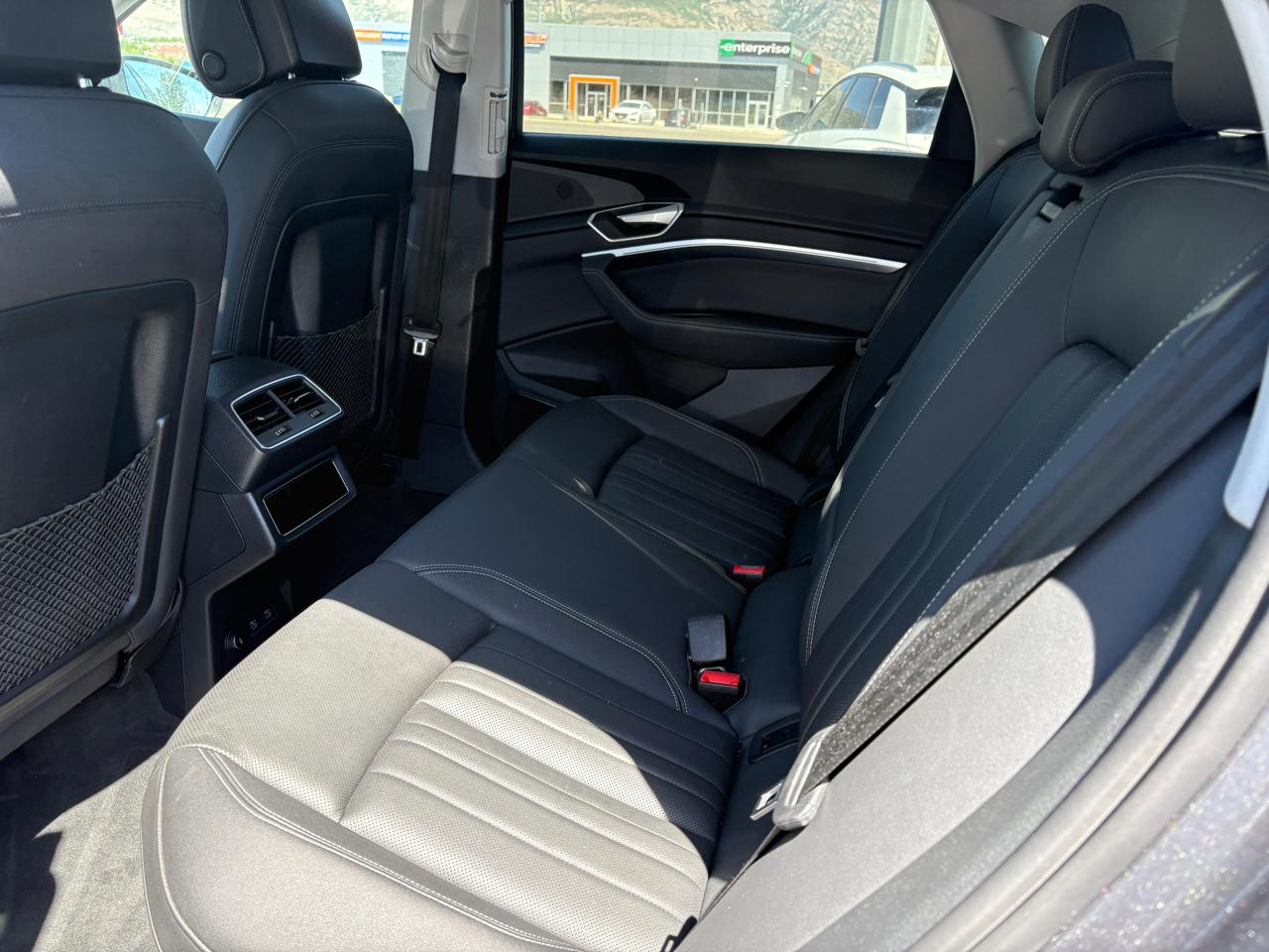 Audi e-tron Sportback Premium Plus quattro 2021