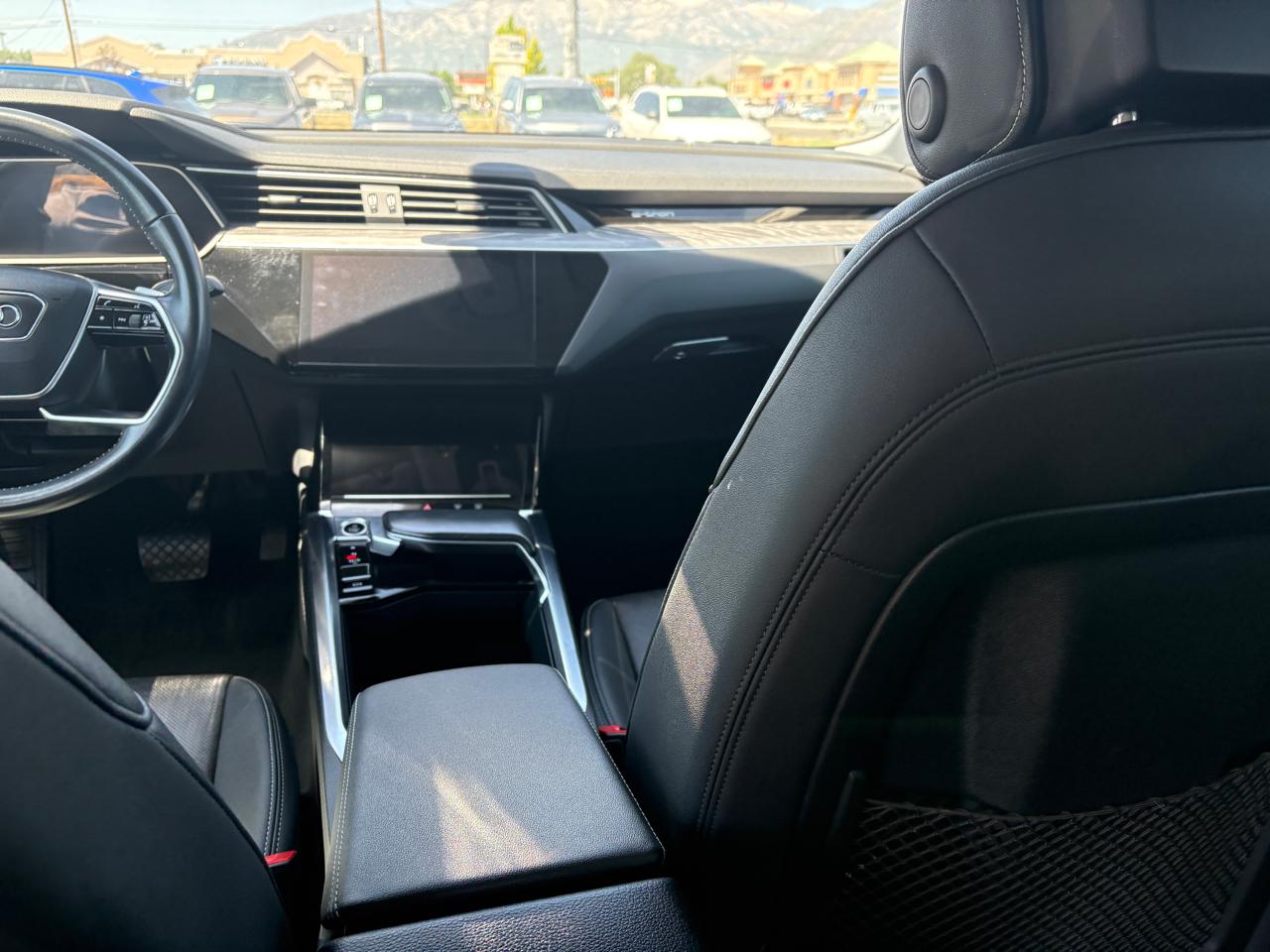 Audi e-tron Sportback Premium Plus quattro 2021