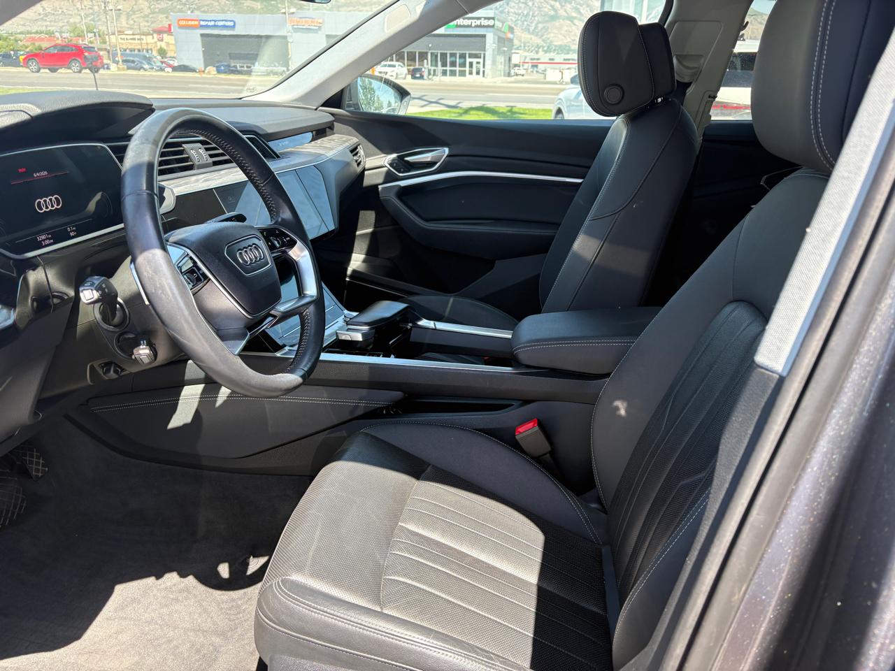 Audi e-tron Sportback Premium Plus quattro 2021
