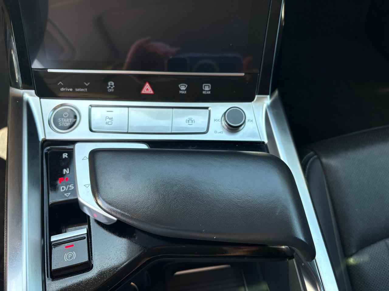 Audi e-tron Sportback Premium Plus quattro 2021