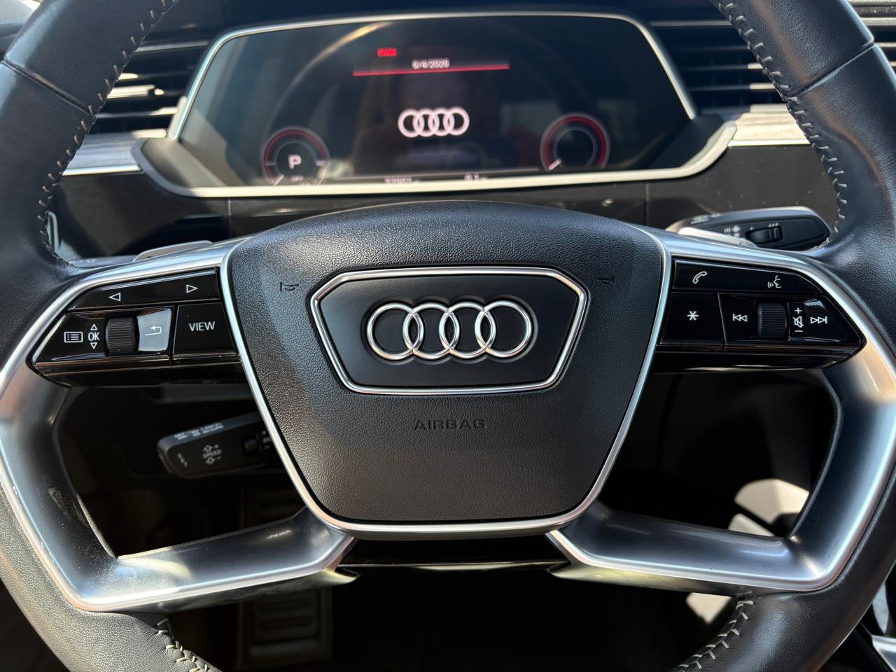 Audi e-tron Sportback Premium Plus quattro 2021
