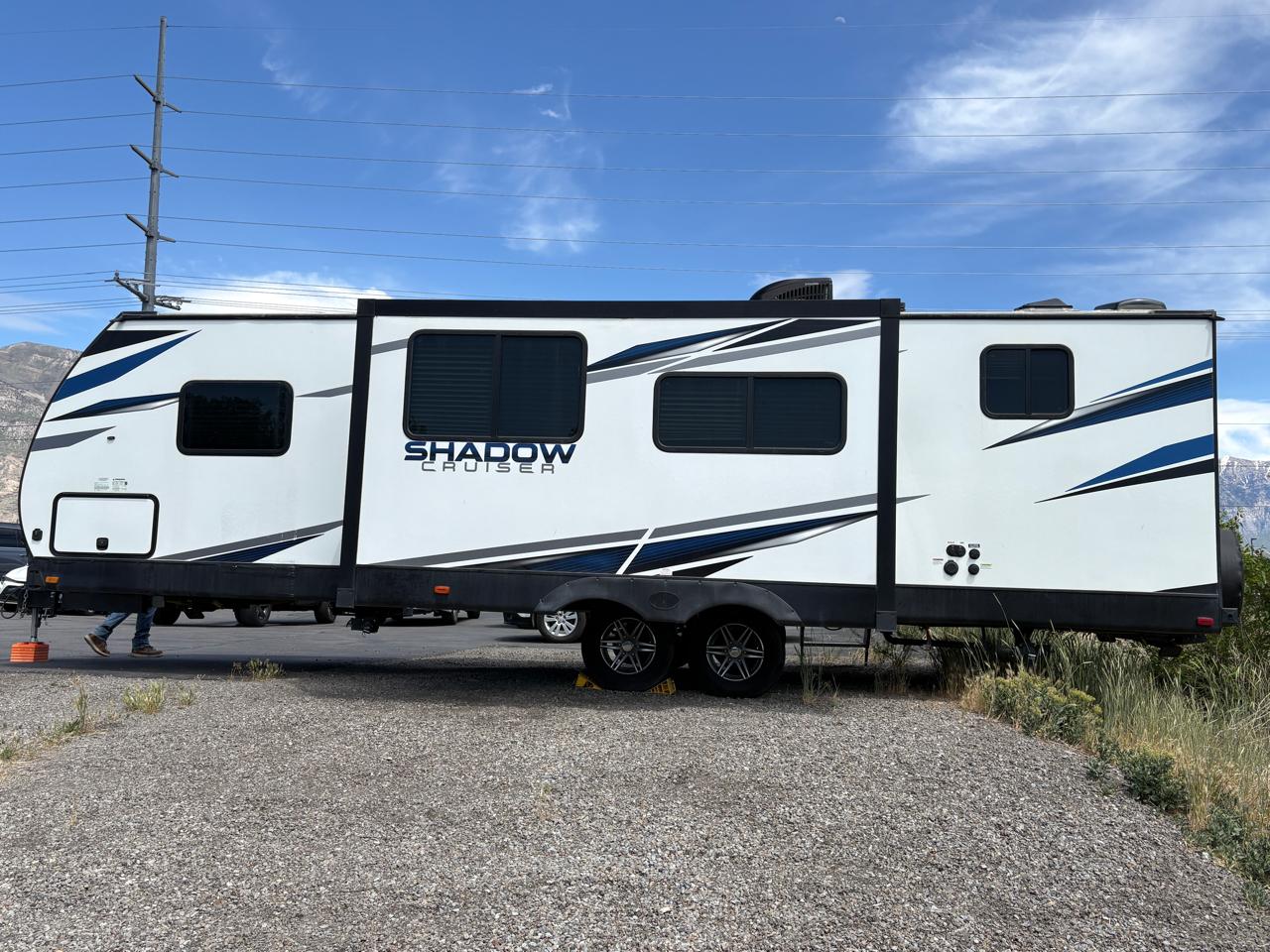 Cruiser RV Shadow Cruiser  2022