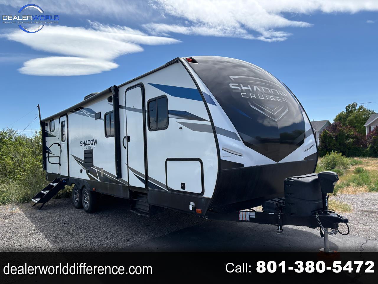 2022 Cruiser RV Shadow Cruiser 