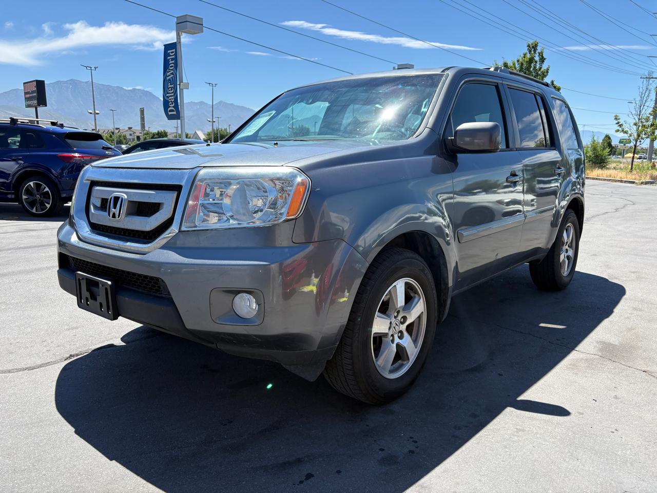 2011 Honda Pilot 4WD 4dr EX-L