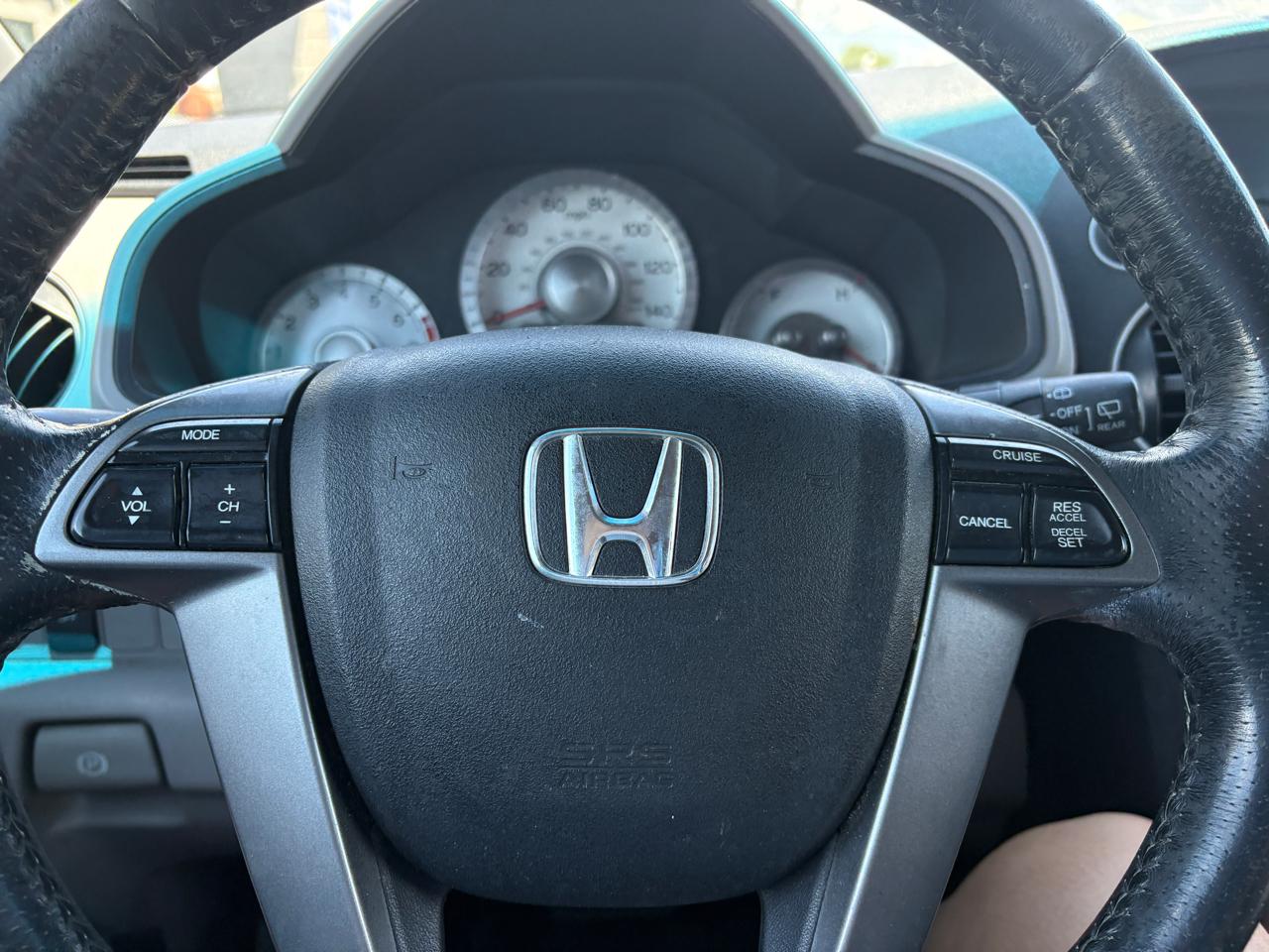 Honda Pilot 4WD 4dr EX-L 2011