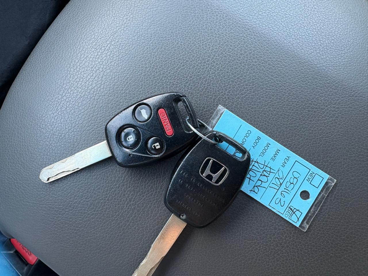 Honda Pilot 4WD 4dr EX-L 2011