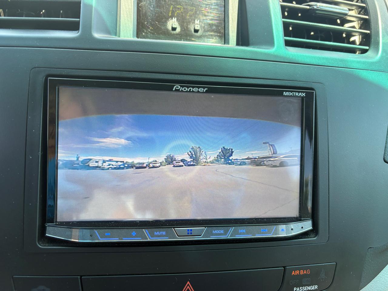 Toyota Highlander FWD 4dr Base (Natl) 2008