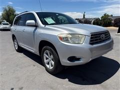 2008 Toyota Highlander 