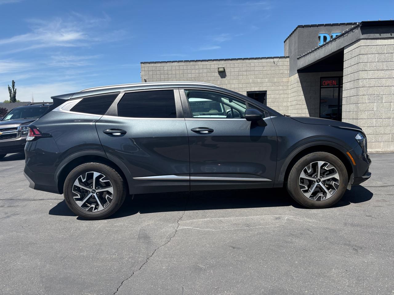 Kia Sportage Hybrid EX AWD 2023