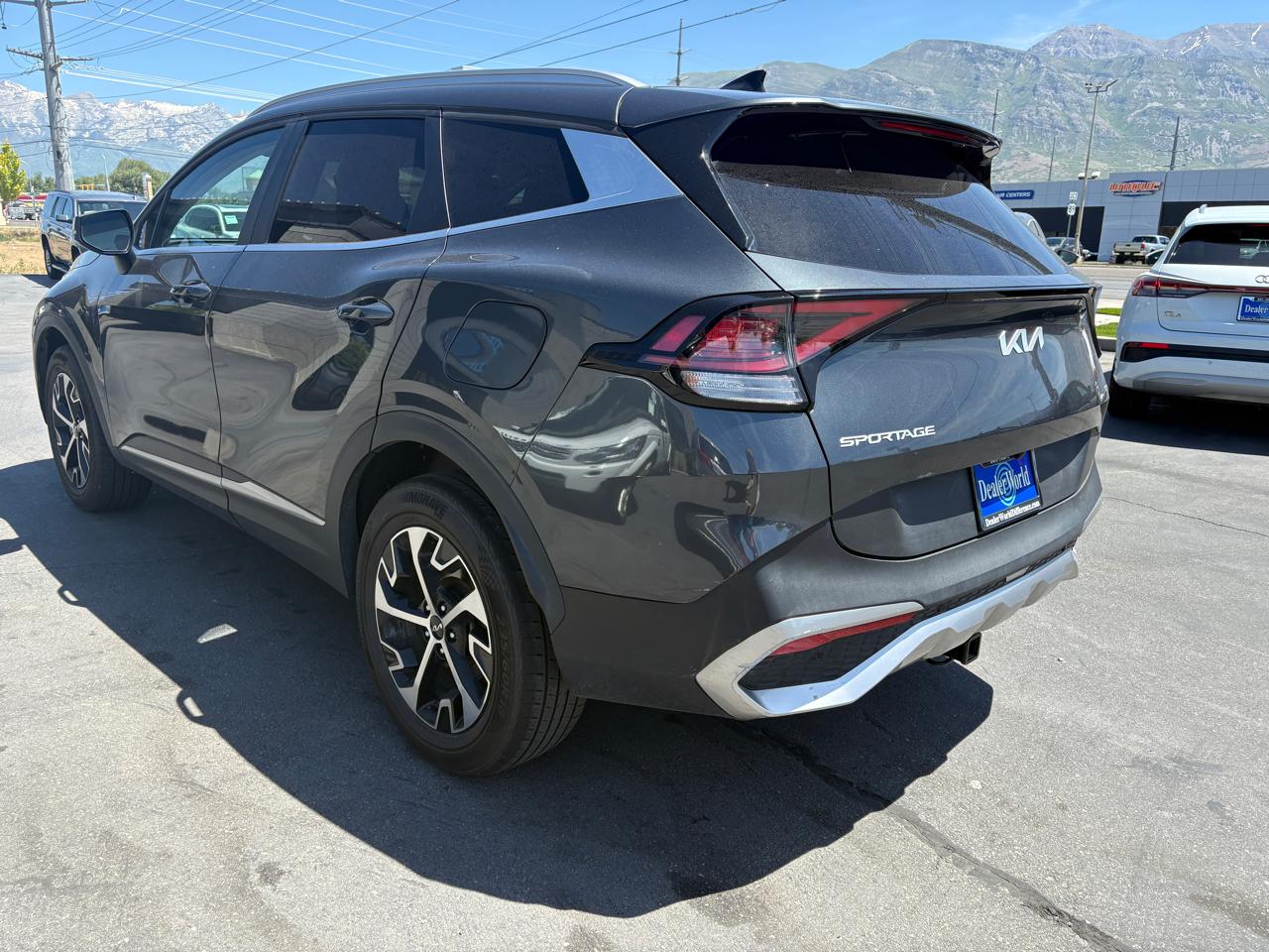 Kia Sportage Hybrid EX AWD 2023