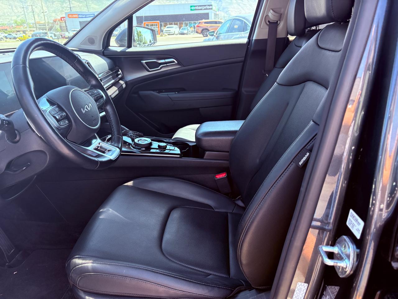 Kia Sportage Hybrid EX AWD 2023