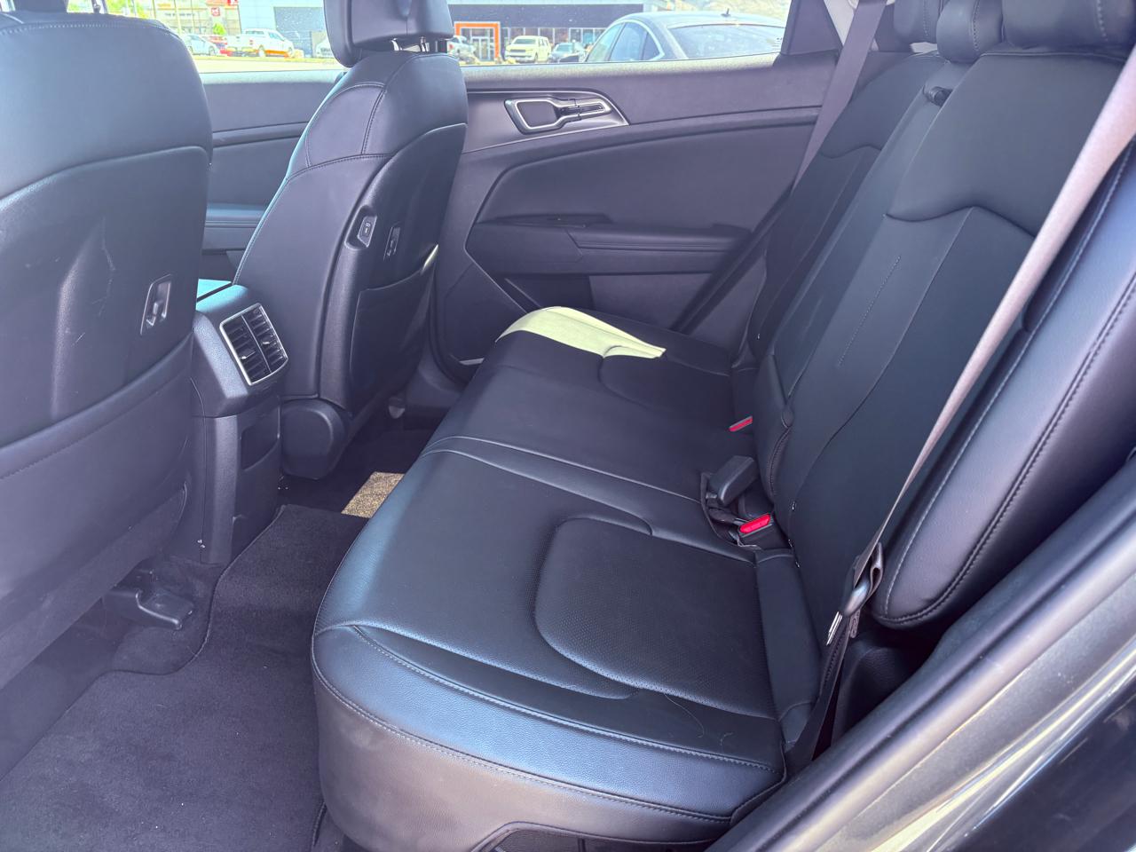 Kia Sportage Hybrid EX AWD 2023