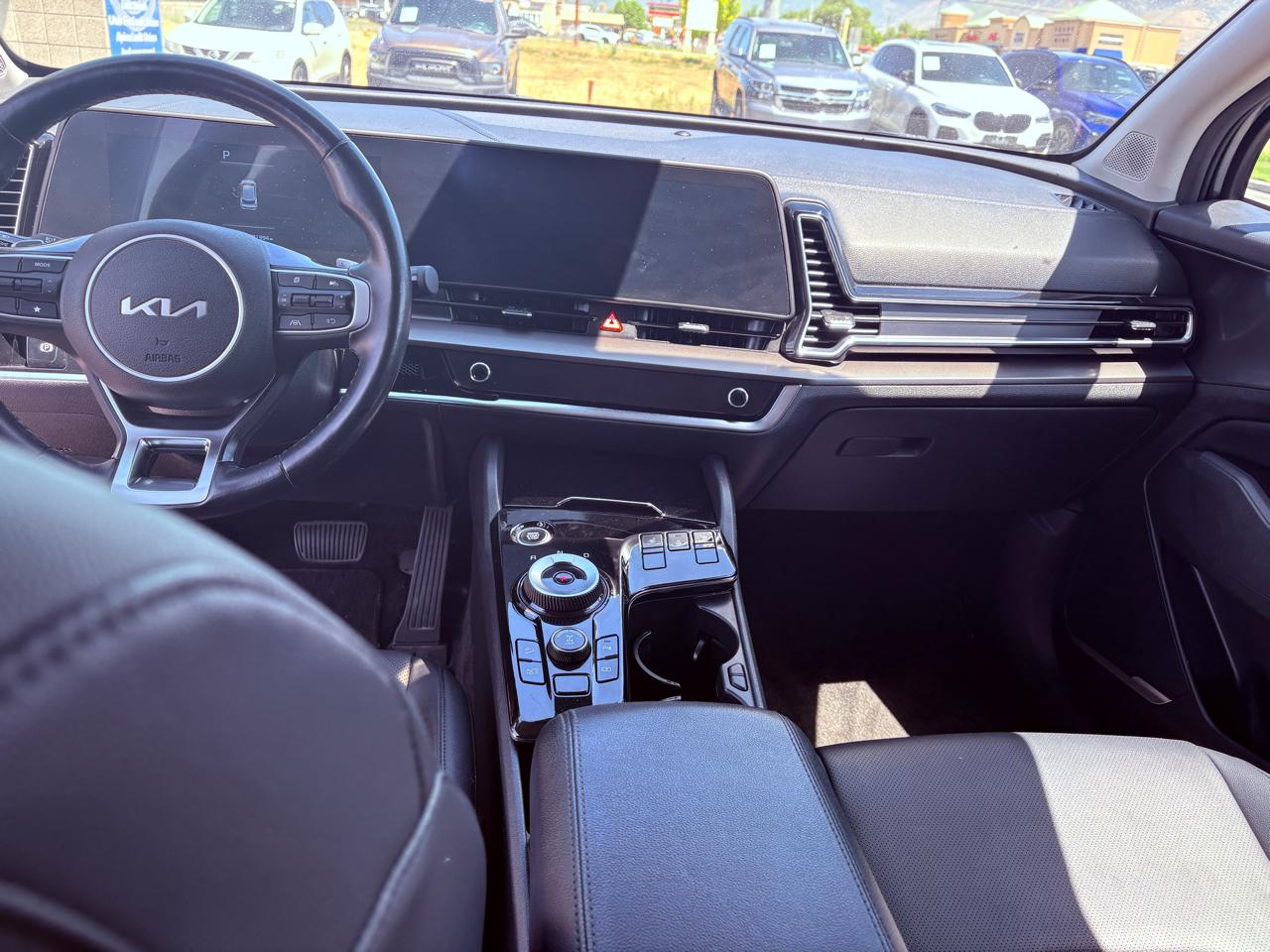 Kia Sportage Hybrid EX AWD 2023