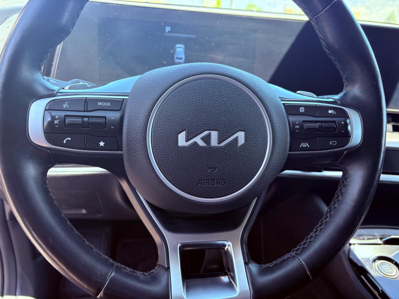 Kia Sportage Hybrid EX AWD 2023
