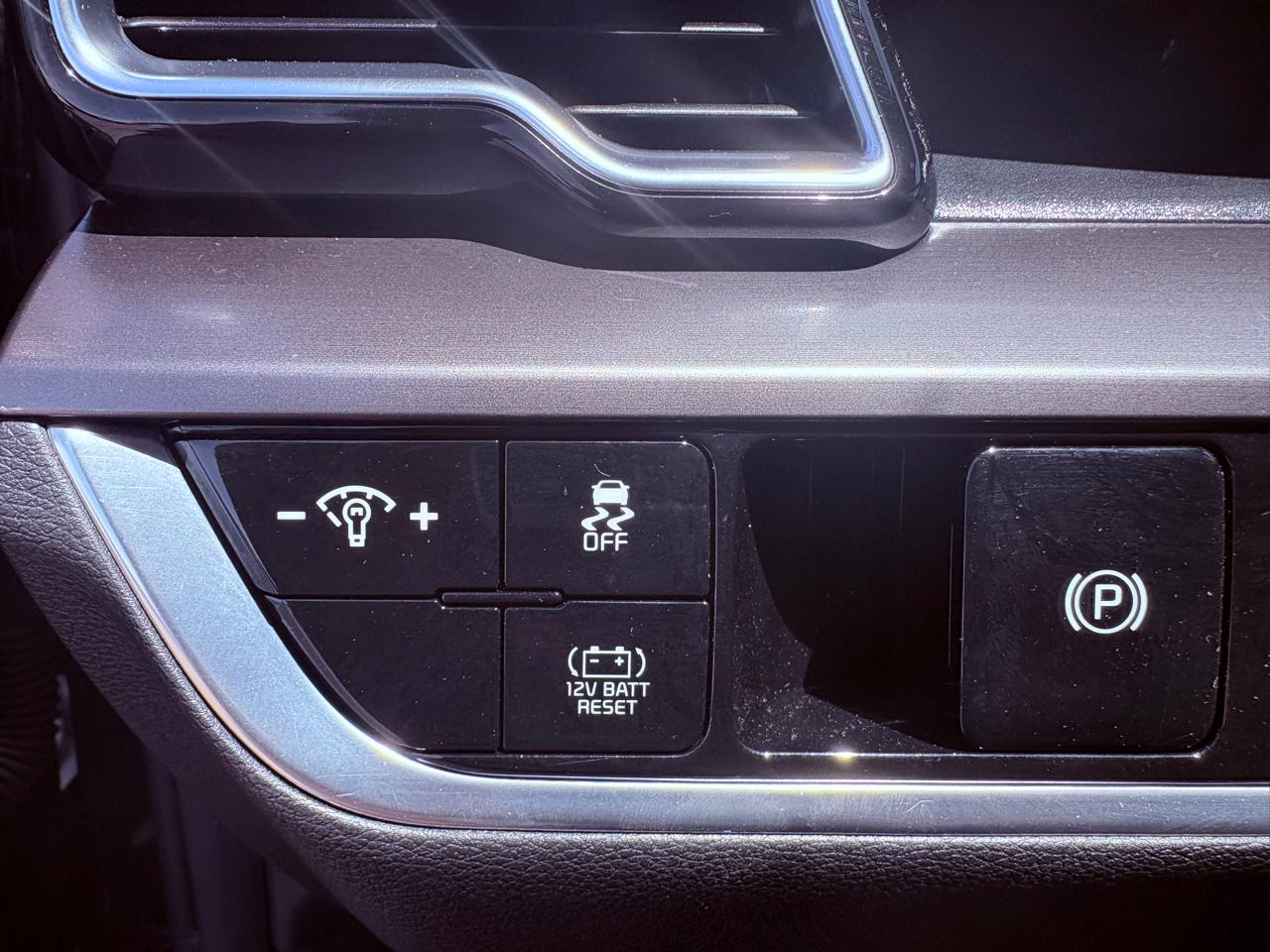 Kia Sportage Hybrid EX AWD 2023