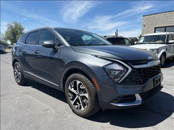2023 Kia Sportage Hybrid EX AWD