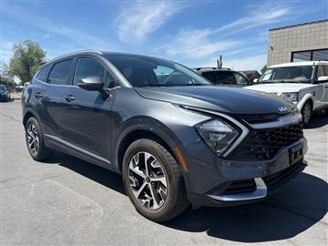 2023 Kia Sportage Hybrid EX AWD