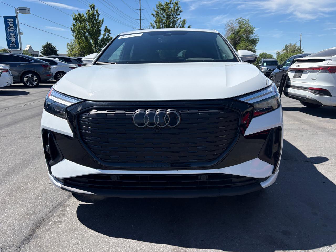 Audi Q4 e-tron Sportback Premium Plus 50 quattro 2024