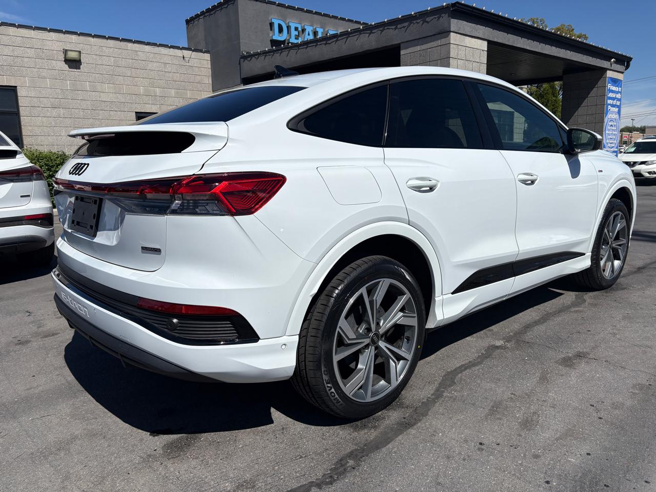 Audi Q4 e-tron Sportback Premium Plus 50 quattro 2024