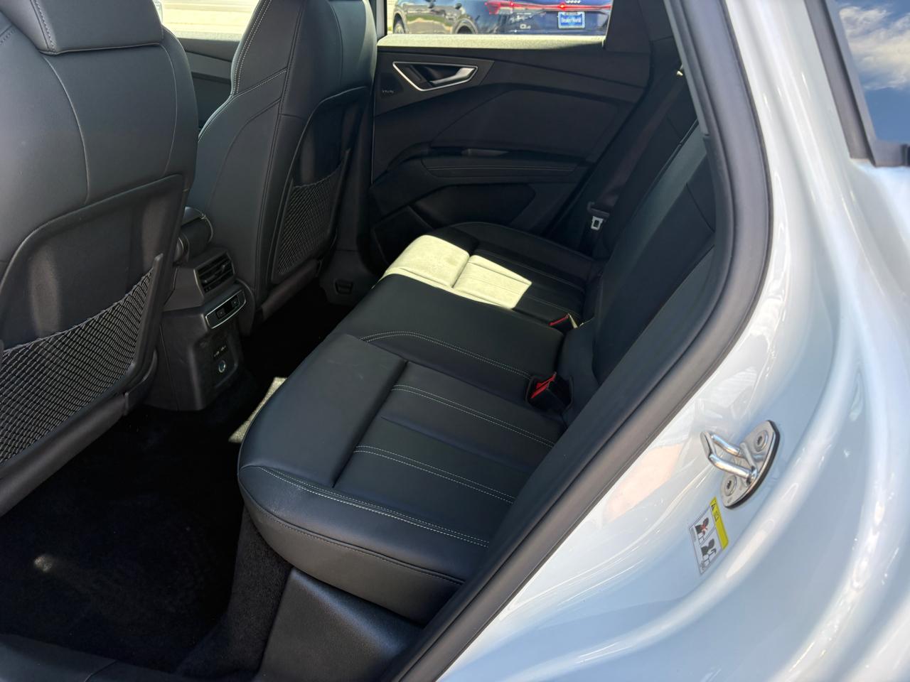 Audi Q4 e-tron Sportback Premium Plus 50 quattro 2024
