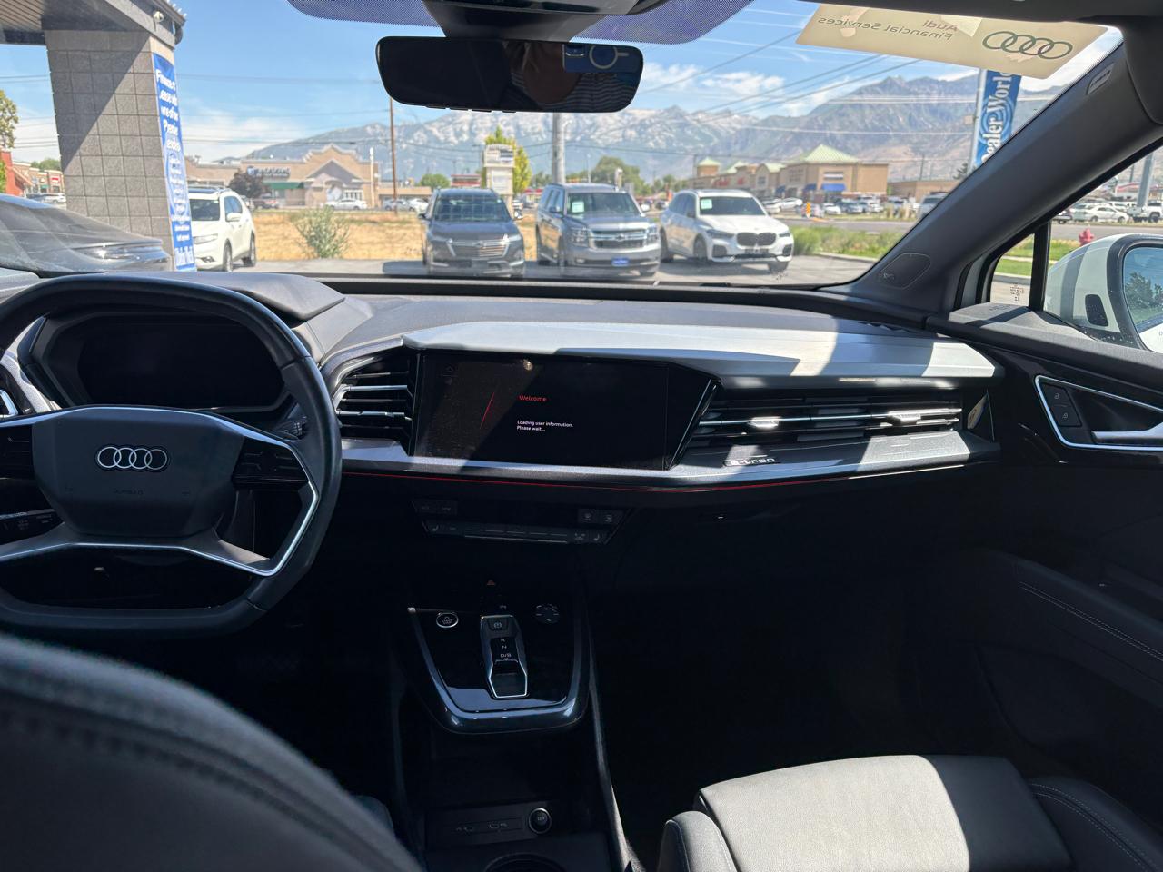 Audi Q4 e-tron Sportback Premium Plus 50 quattro 2024