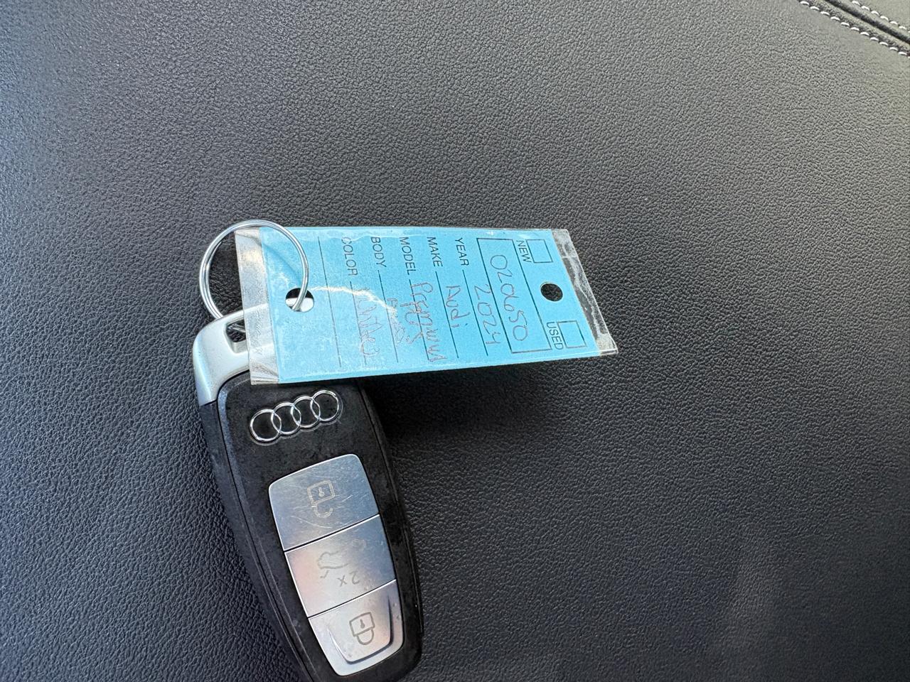 Audi Q4 e-tron Sportback Premium Plus 50 quattro 2024