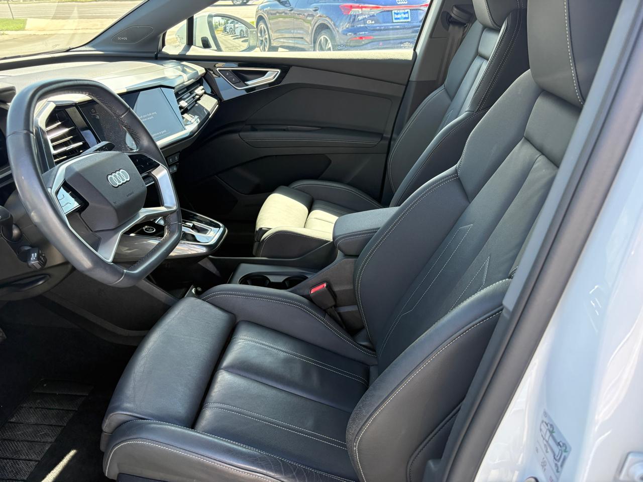 Audi Q4 e-tron Sportback Premium Plus 50 quattro 2024