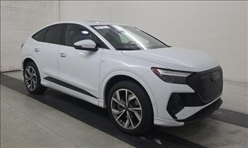 2024 Audi Q4 e-tron Sportback Premium Plus 50 quattro