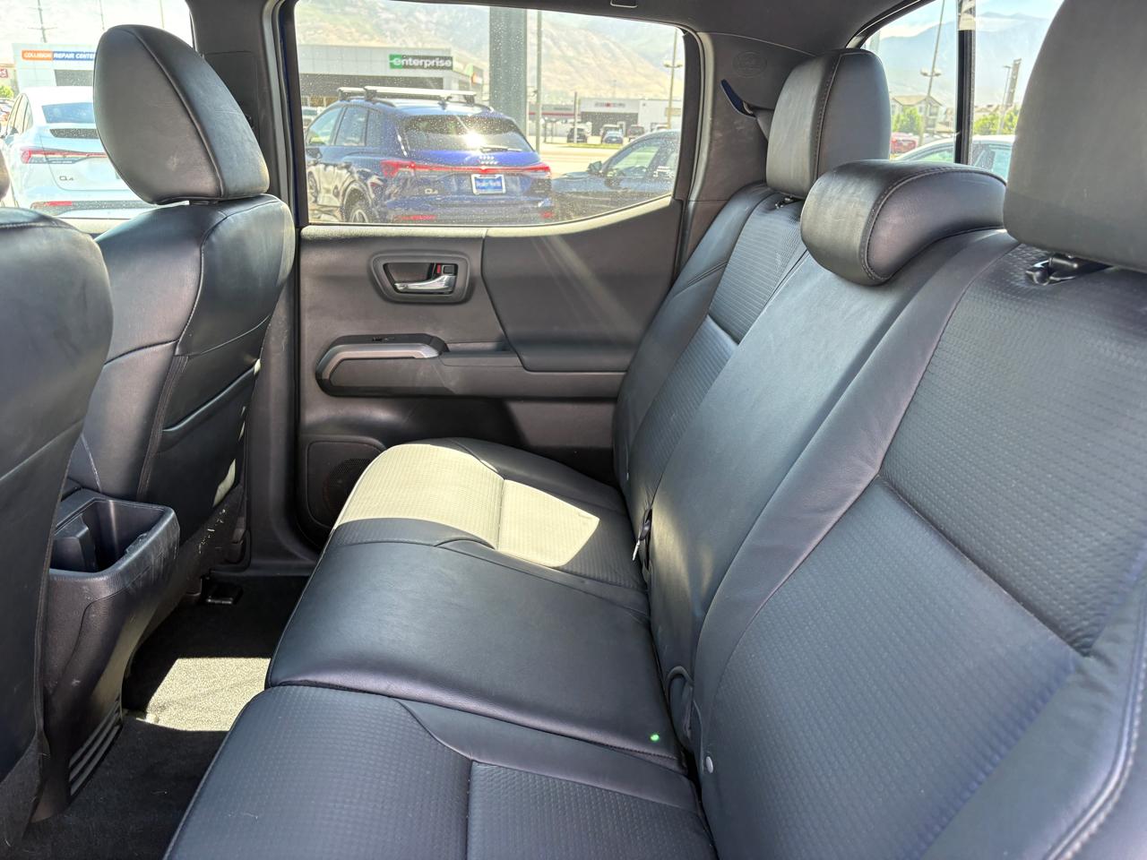 Toyota Tacoma 4WD TRD Off Road Double Cab 5' Bed V6 AT (Natl) 2023