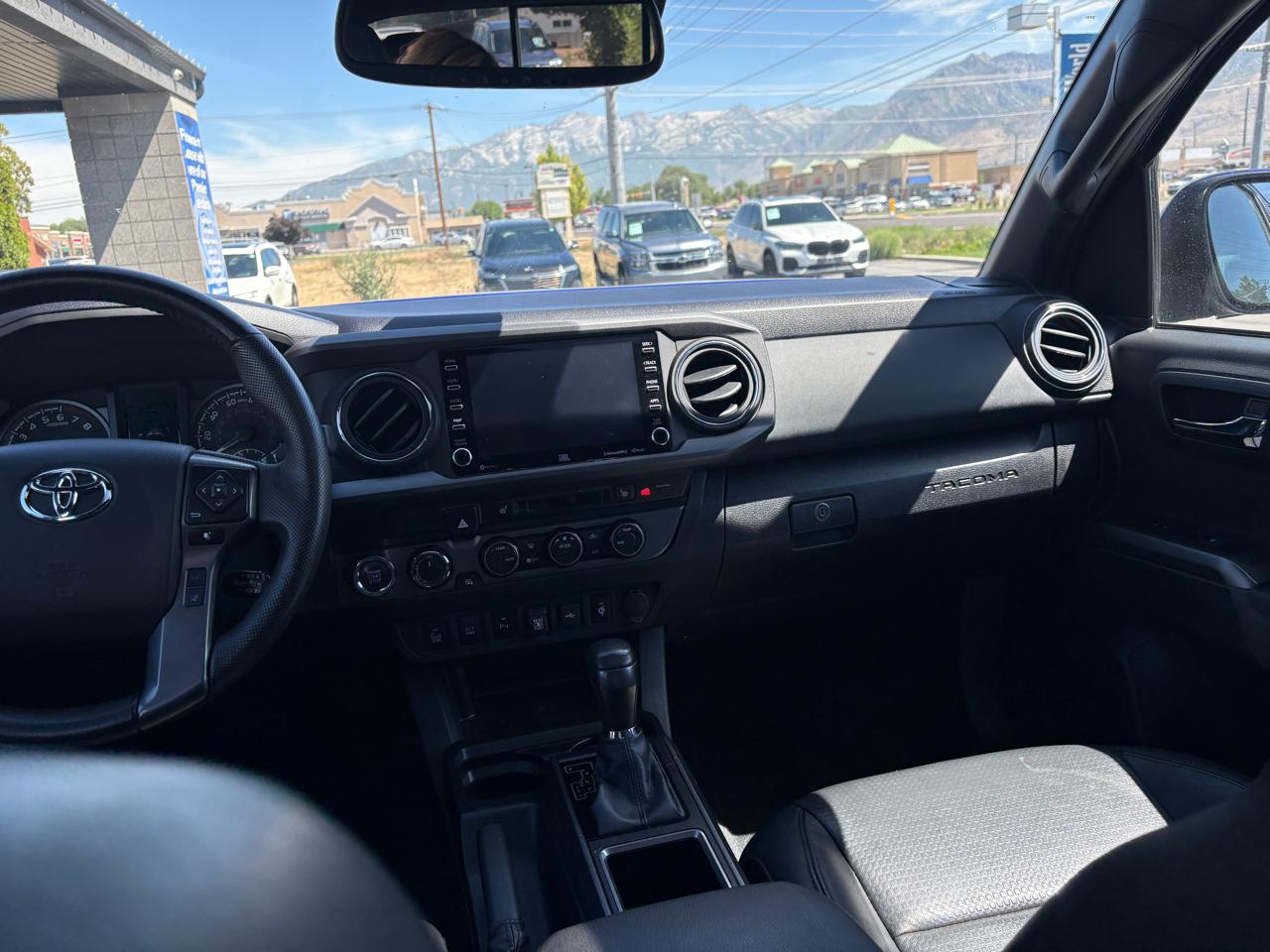Toyota Tacoma 4WD TRD Off Road Double Cab 5' Bed V6 AT (Natl) 2023