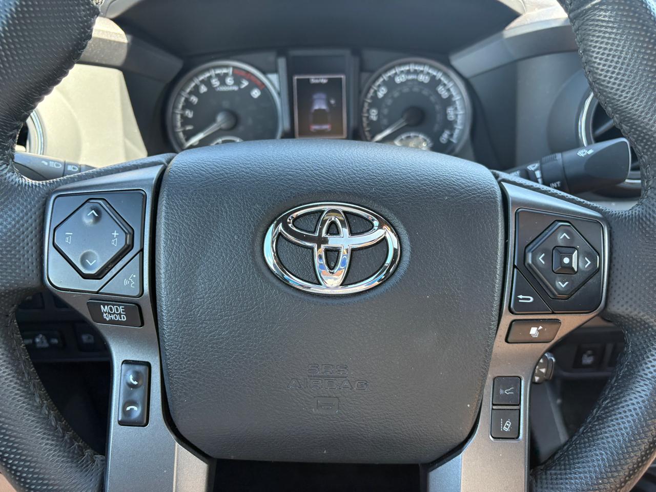 Toyota Tacoma 4WD TRD Off Road Double Cab 5' Bed V6 AT (Natl) 2023