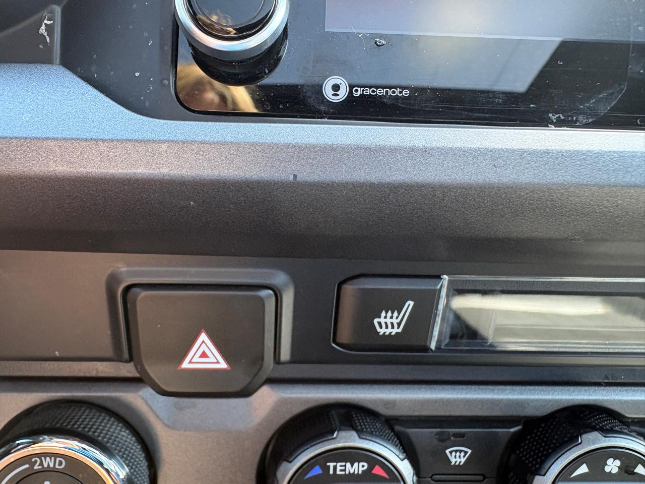Toyota Tacoma 4WD TRD Off Road Double Cab 5' Bed V6 AT (Natl) 2023
