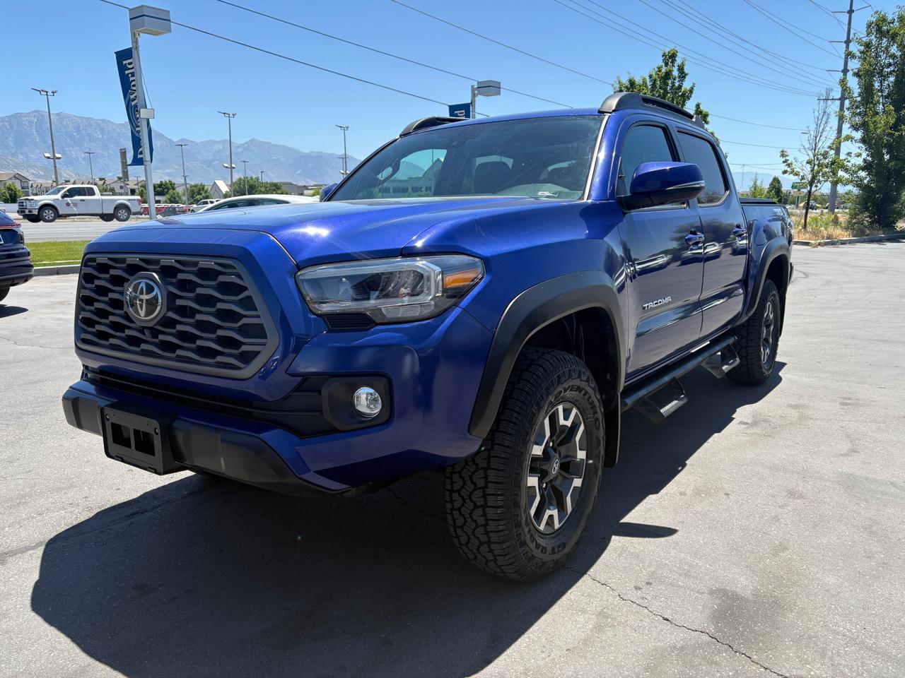 Toyota Tacoma 4WD TRD Off Road Double Cab 5' Bed V6 AT (Natl) 2023