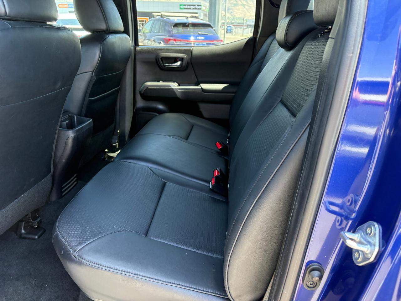 Toyota Tacoma 4WD TRD Off Road Double Cab 5' Bed V6 AT (Natl) 2023