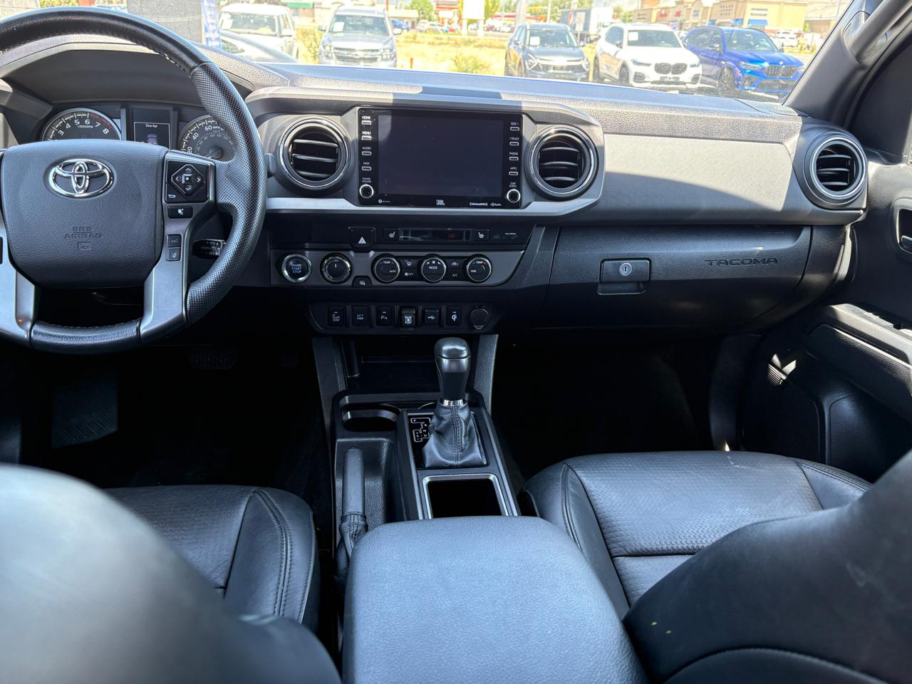 Toyota Tacoma 4WD TRD Off Road Double Cab 5' Bed V6 AT (Natl) 2023