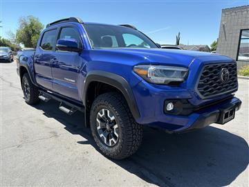 2023 Toyota Tacoma 4WD TRD Off Road Double Cab 5' Bed V6 AT (Natl)