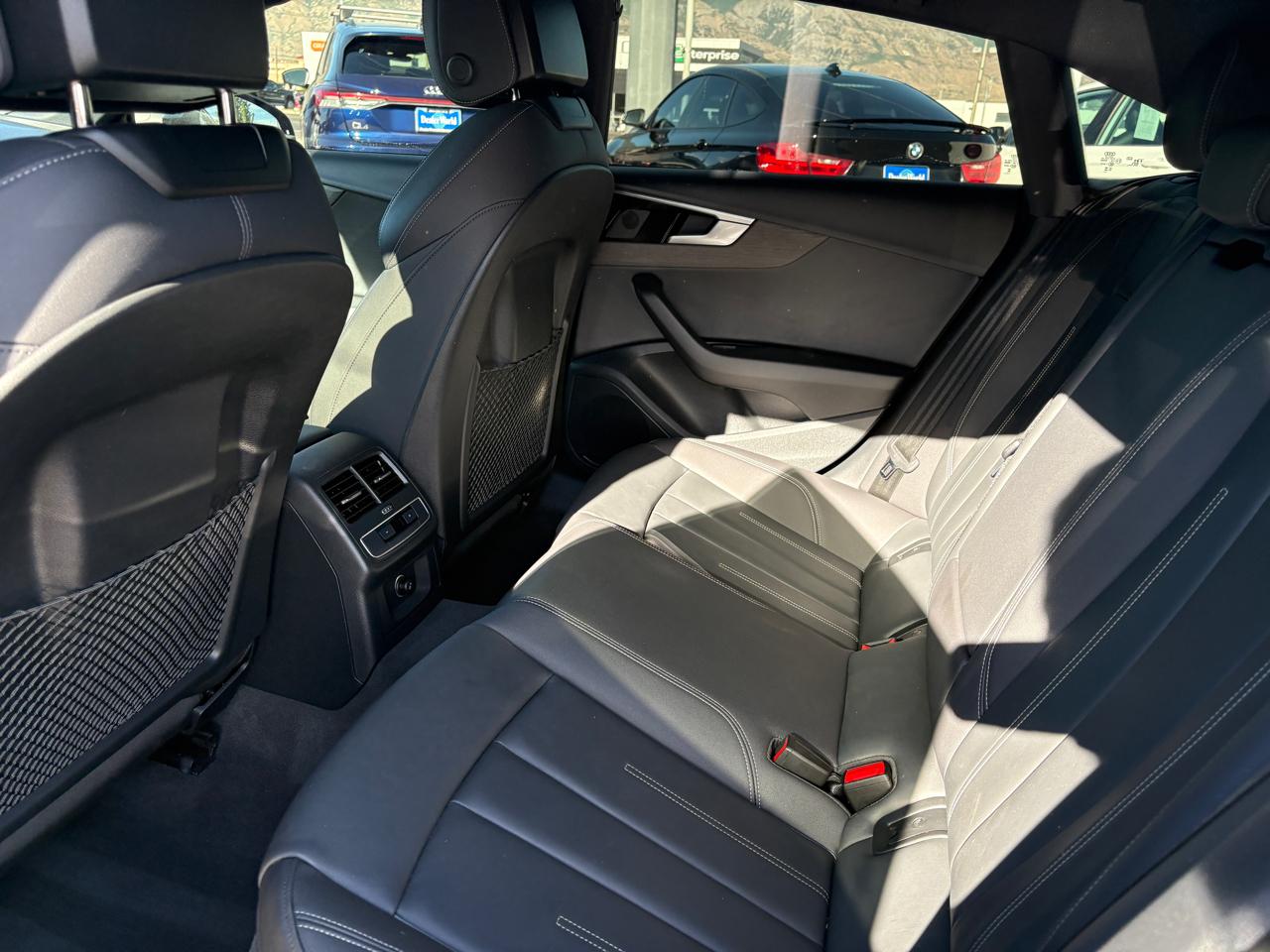 Audi A5 Sportback S line Premium 45 TFSI quattro 2023