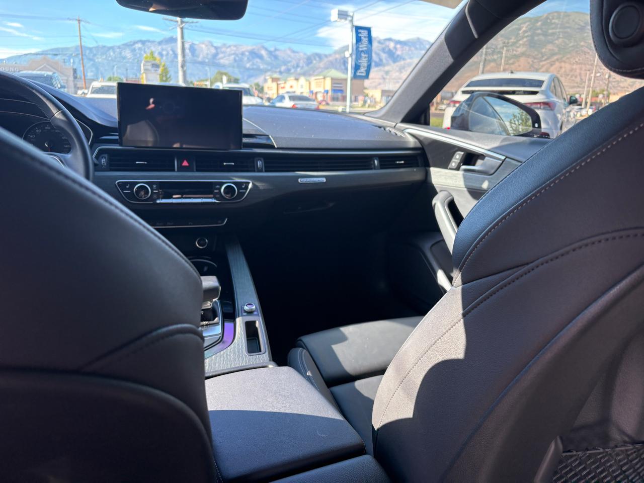 Audi A5 Sportback S line Premium 45 TFSI quattro 2023