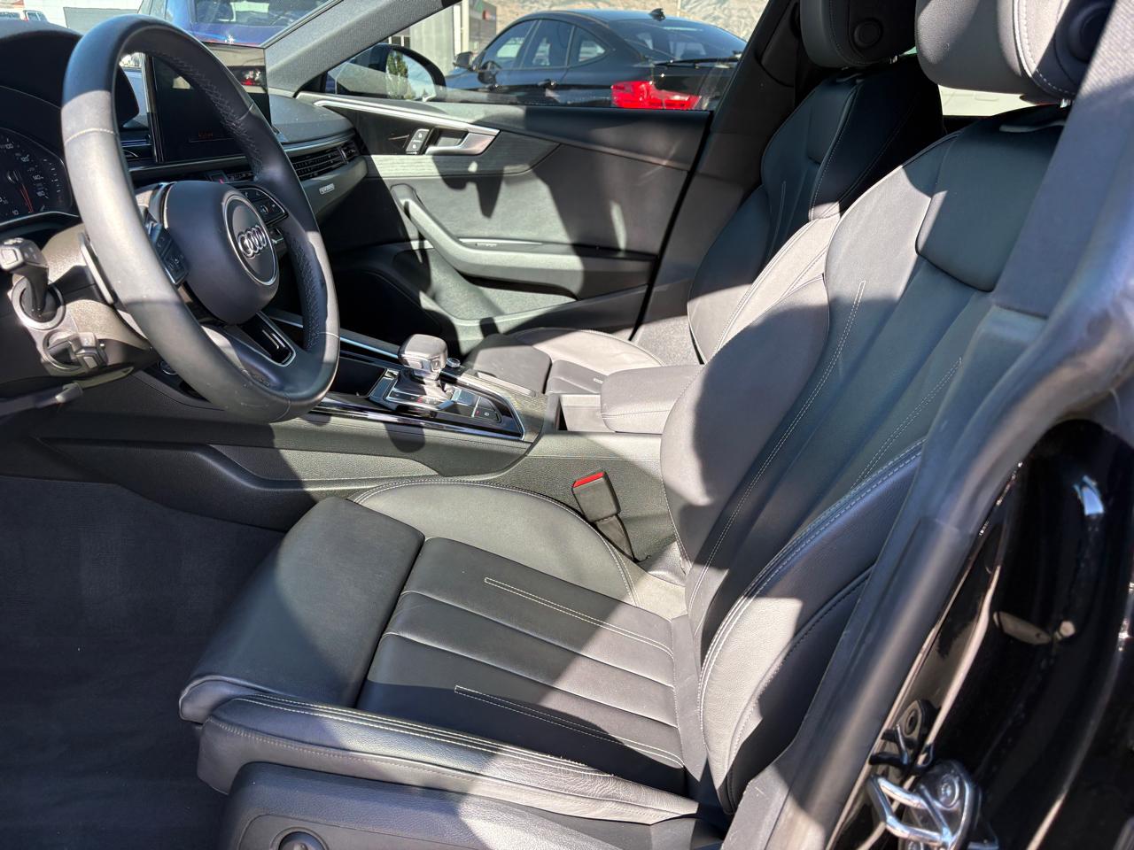 Audi A5 Sportback S line Premium 45 TFSI quattro 2023