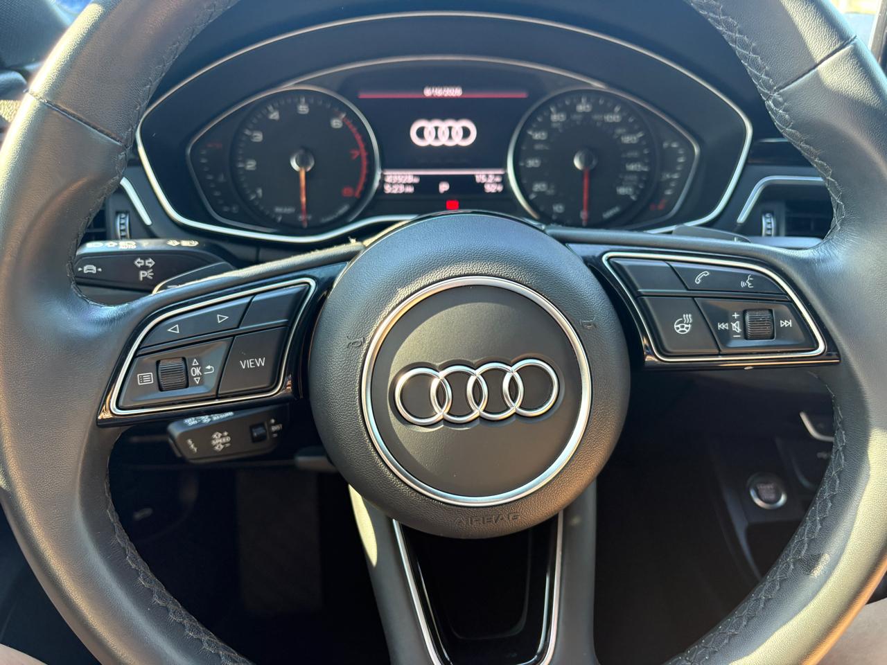 Audi A5 Sportback S line Premium 45 TFSI quattro 2023