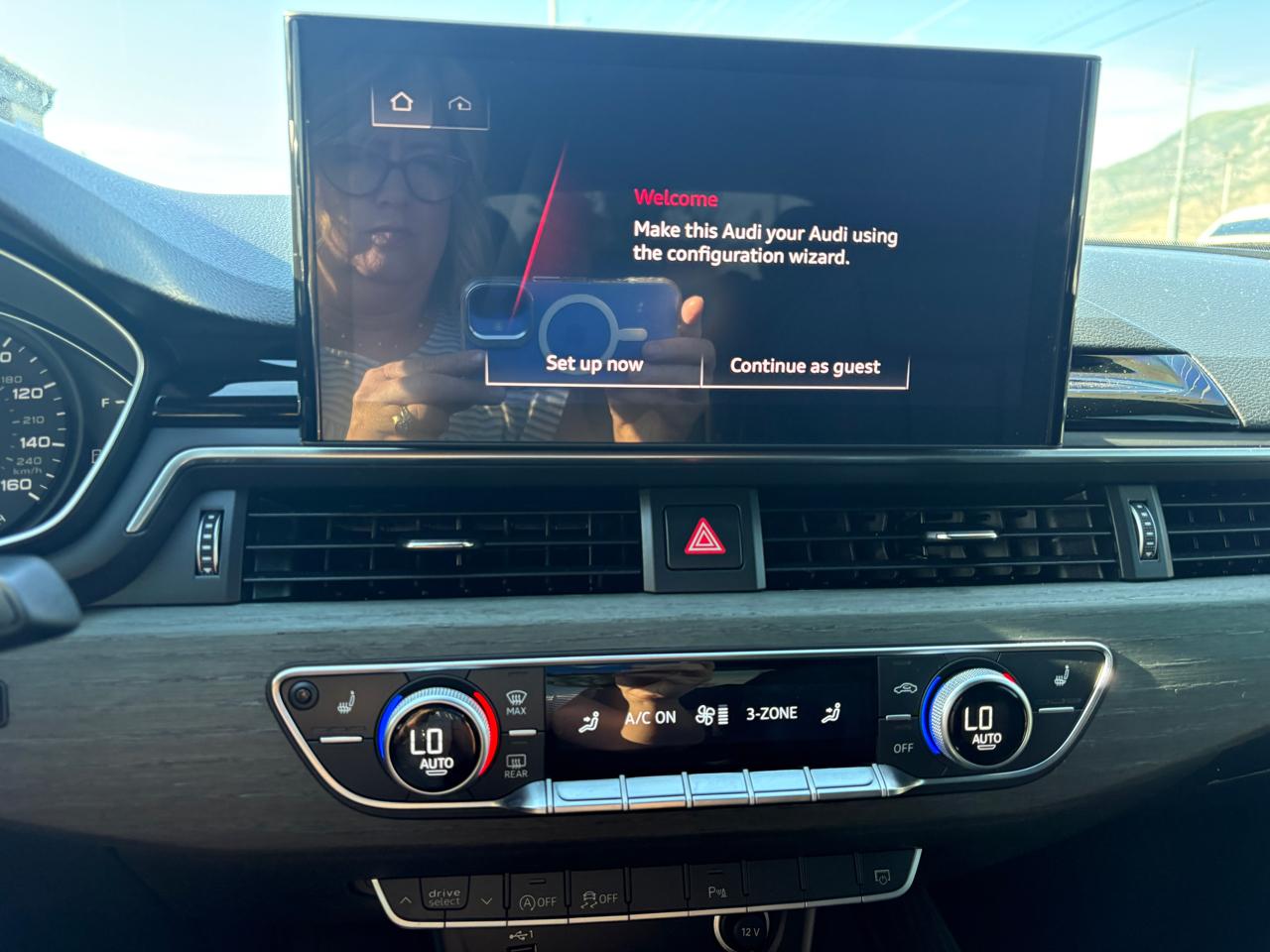Audi A5 Sportback S line Premium 45 TFSI quattro 2023