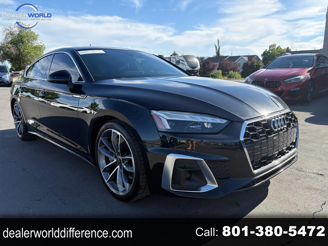 2023 Audi A5 Sportback S line Premium 45 TFSI quattro