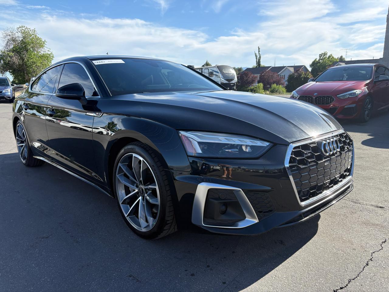 2023 Audi A5 Sportback S line Premium 45 TFSI quattro