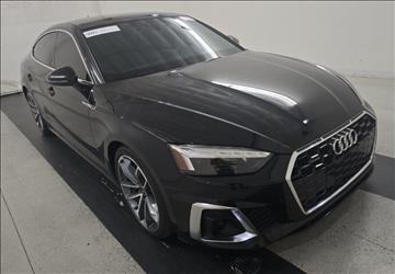 2023 Audi A5 Sportback S line Premium 45 TFSI quattro