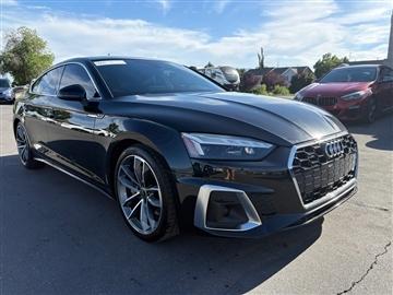 2023 Audi A5 Sportback S line Premium 45 TFSI quattro