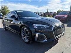 2023 Audi A5 Sportback 