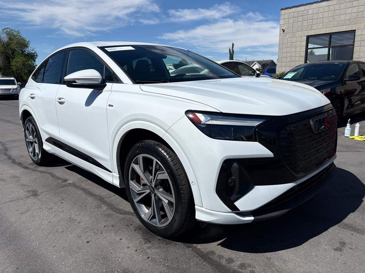 2024 Audi Q4 e-tron Sportback Premium Plus 55 quattro