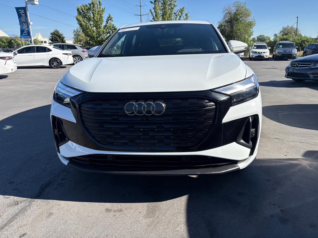 Audi Q4 e-tron Sportback Premium Plus 55 quattro 2024
