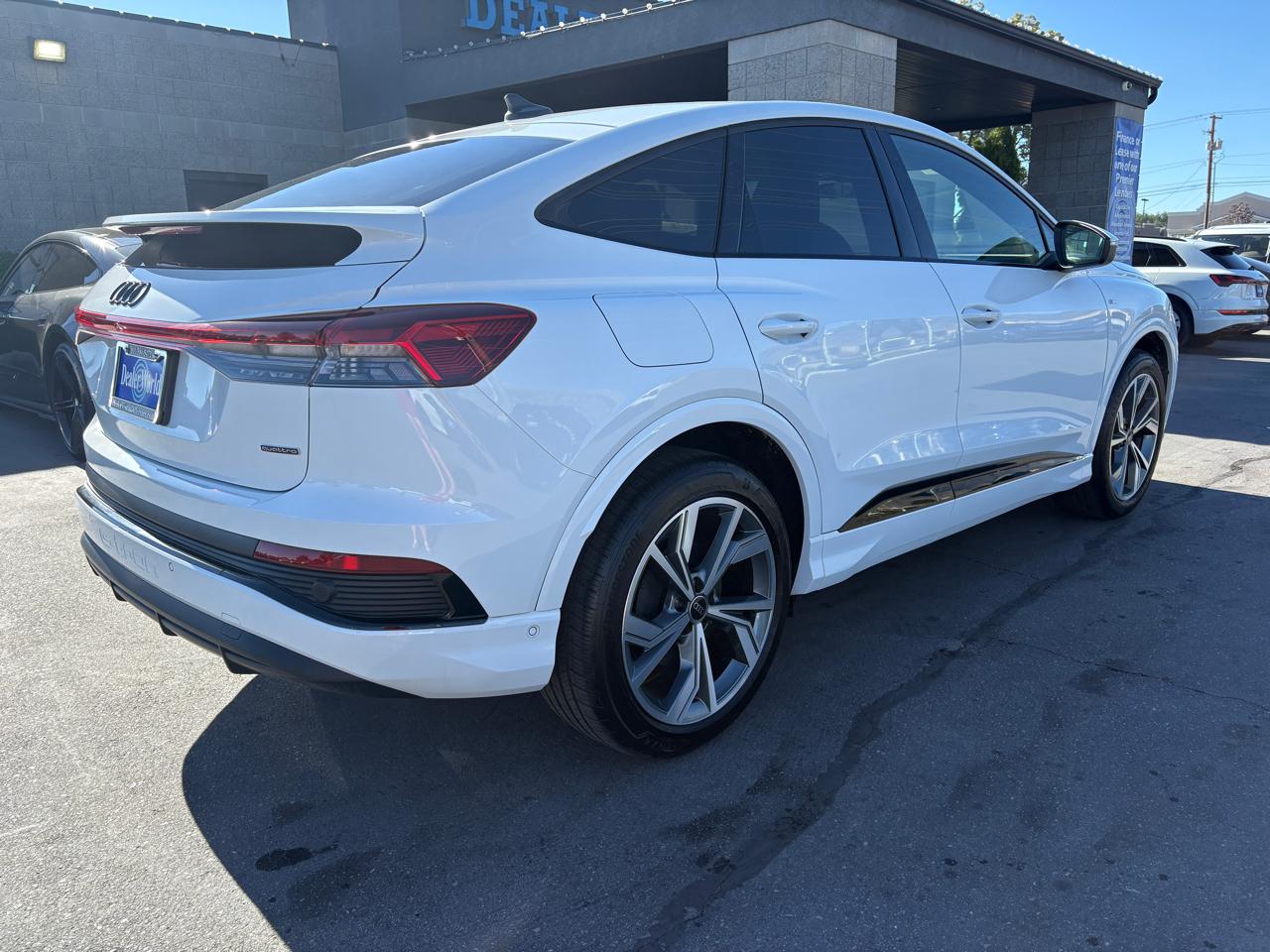 Audi Q4 e-tron Sportback Premium Plus 55 quattro 2024