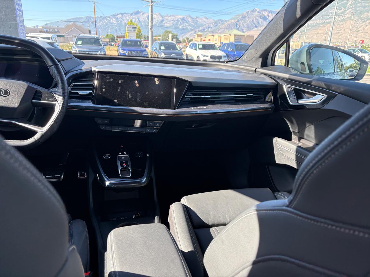 Audi Q4 e-tron Sportback Premium Plus 55 quattro 2024